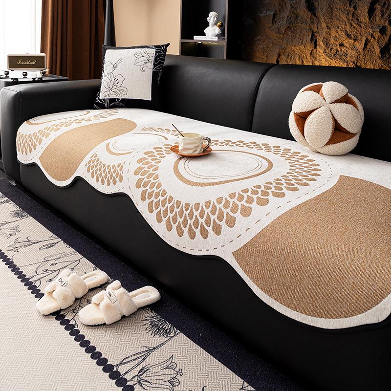 Подушка для дивана кожаный диван специальный специальный специальной формы легкая роскошь высокое чувство чехол для дивана ткань фиксированный нескользящий чехол 90*90cm
Подушка для дивана кожаный диван специальный специальный специальной формы легкая роскошь высокое чувство чехол для дивана ткань фиксированный нескользящий чехол 90*90cm