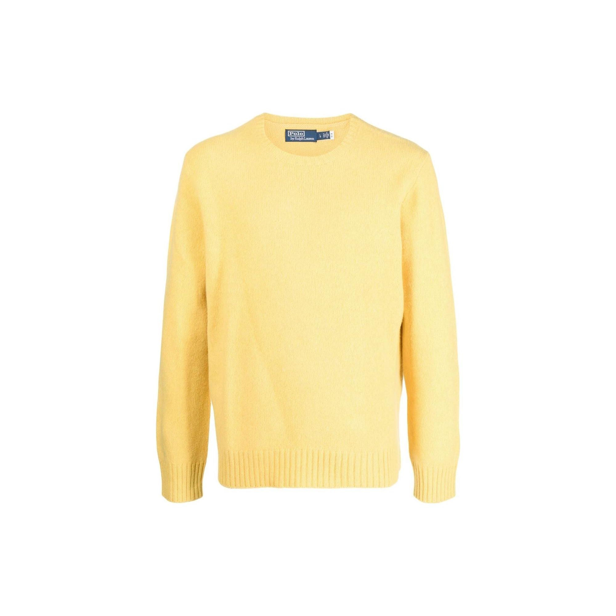 Polo Ralph Lauren SS23 Solid Suede Patch Round Neck свитер мужской свитер желтый 710881041-003 L
Polo Ralph Lauren SS23 Solid Suede Patch Round Neck свитер мужской свитер желтый 710881041-003 L