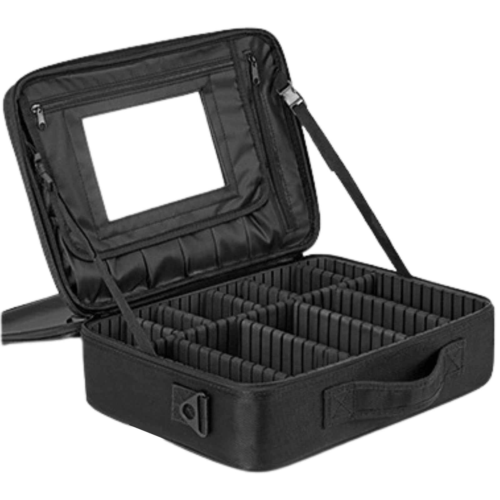 Misora Pockets Makeup Makeup Cosmetic Makeup Large Makeup Cosmetic Mirror 30cm x L Box, Pouch, Box, Pouch, Capacity, Cosmetics, Storage, Storage,
Misora Pockets Makeup Makeup Cosmetic Makeup Large Makeup Cosmetic Mirror 30cm x L Box, Pouch, Box, Pouch, Capacity, Cosmetics, Storage, Storage,