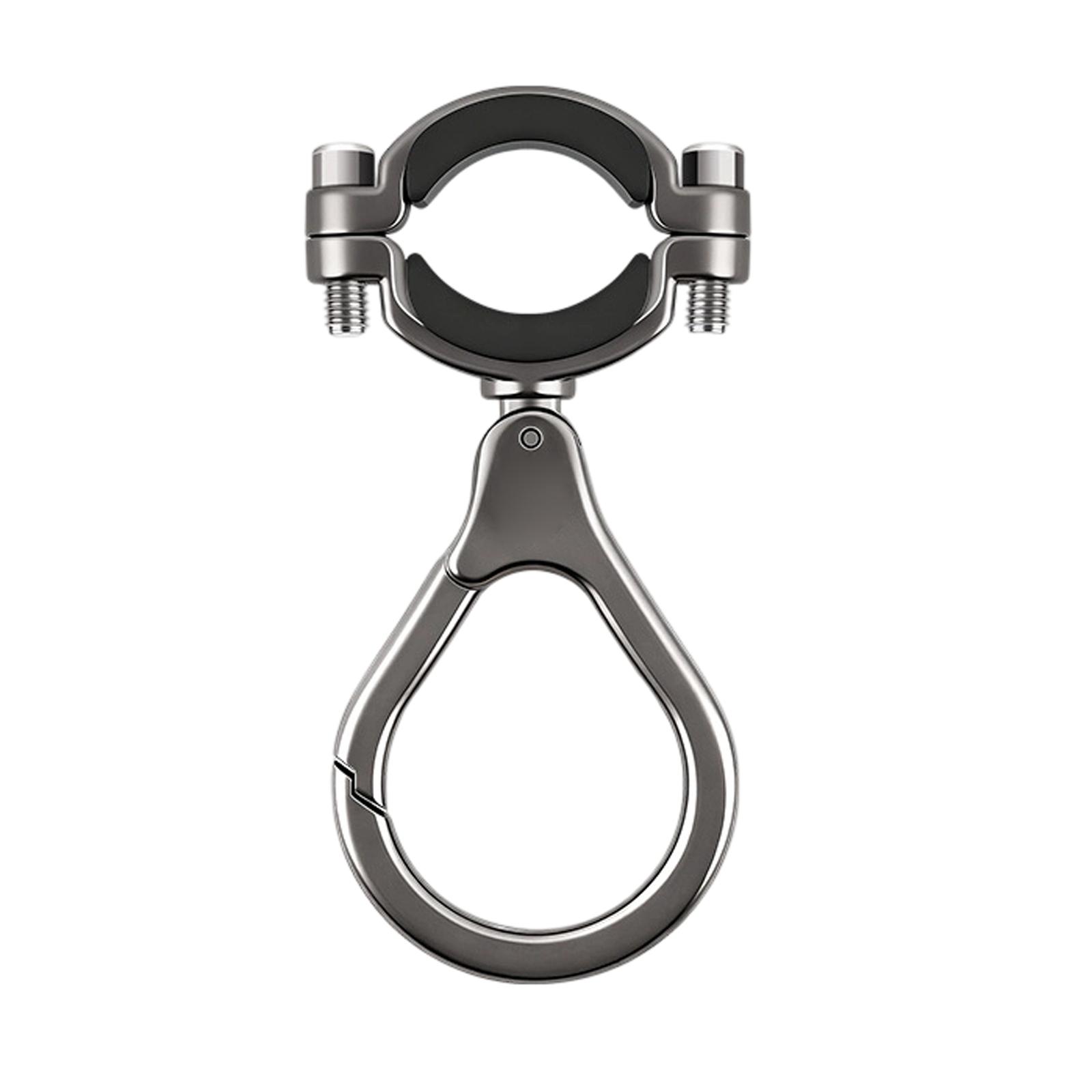 Alloy Electric Vehicle Hook, Multi-functional Electric Car, Stroller, And 360° Storage Hook, Universal. One Size
Alloy Electric Vehicle Hook, Multi-functional Electric Car, Stroller, And 360° Storage Hook, Universal. One Size