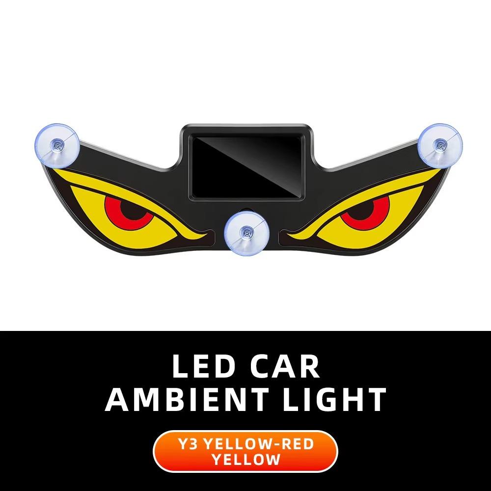 Suction Cup Solar Powered Car Neon Light Wireless Car Interior Decor Light Gifts Smart LED Lights 3
Suction Cup Solar Powered Car Neon Light Wireless Car Interior Decor Light Gifts Smart LED Lights 3