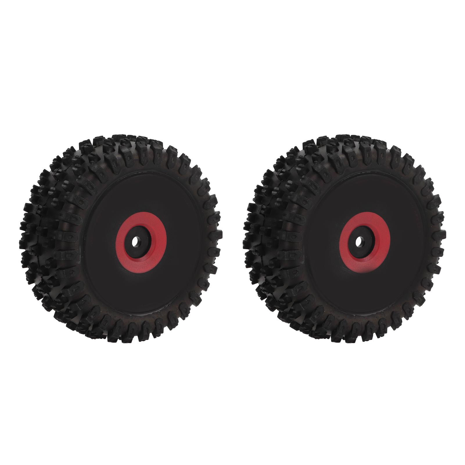 RC Wheels 1/12 RC Rubber Wheels and Tires Set for WLToys 124016 1/12 Remote Control Vehicle
RC Wheels 1/12 RC Rubber Wheels and Tires Set for WLToys 124016 1/12 Remote Control Vehicle