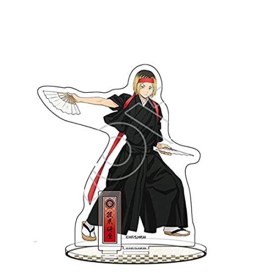 TO THE TOP Acrylic Stand Kozume Kenma Kimono Cheerleading Team Acrylic Stand Kenma Haikyu!!
TO THE TOP Acrylic Stand Kozume Kenma Kimono Cheerleading Team Acrylic Stand Kenma Haikyu!!