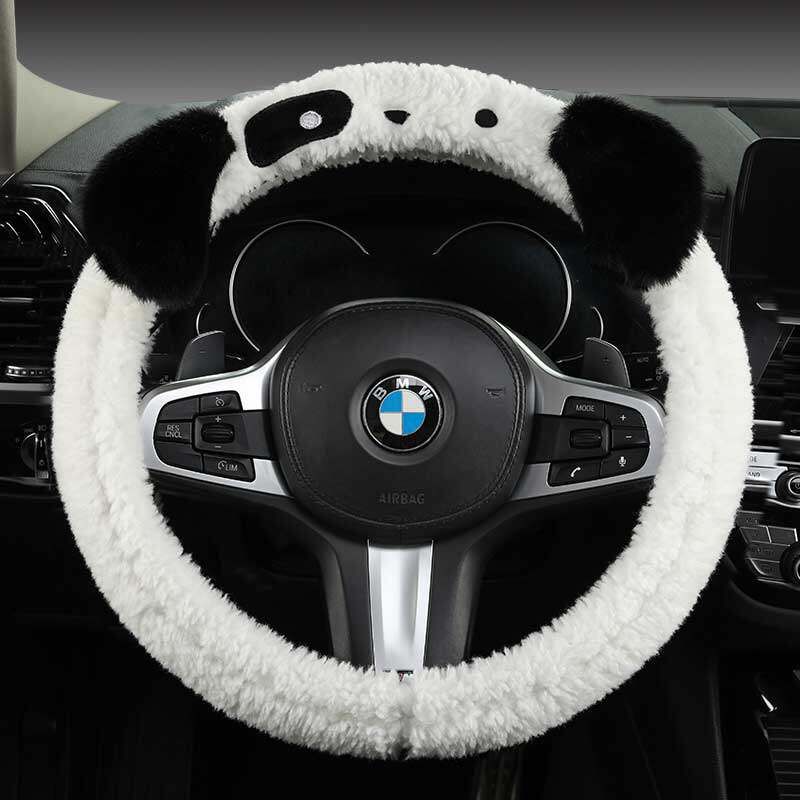 Car Steering Wheel Cover Winter Plush Changan Cs75 Plus Corolla Rav4 Tiggo 8 Emgrand Cartoon Steering Wheel Cover Dawn White
Car Steering Wheel Cover Winter Plush Changan Cs75 Plus Corolla Rav4 Tiggo 8 Emgrand Cartoon Steering Wheel Cover Dawn White