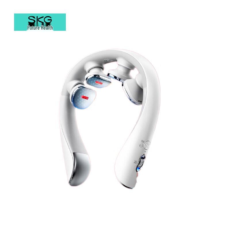SKG K5-3 Elite Neck Massager CN plug (adapter included)
SKG K5-3 Elite Neck Massager CN plug (adapter included)