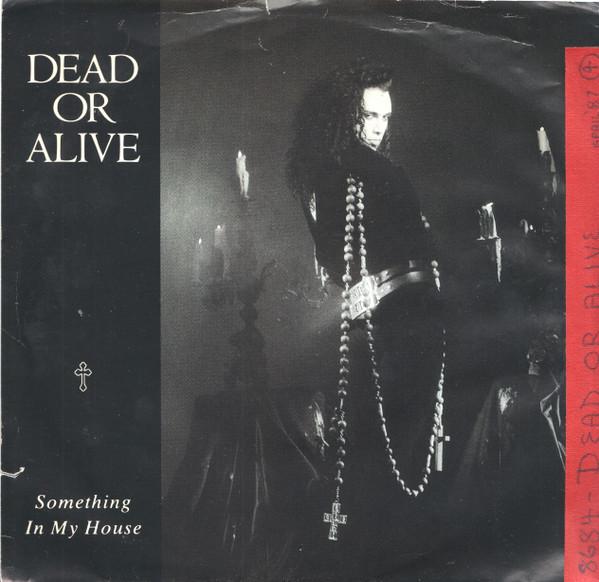 7inch Record DEAD OR ALIVE Something In My House 3407022 Epic 1986 Canada Dance Electronica Used
7inch Record DEAD OR ALIVE Something In My House 3407022 Epic 1986 Canada Dance Electronica Used
