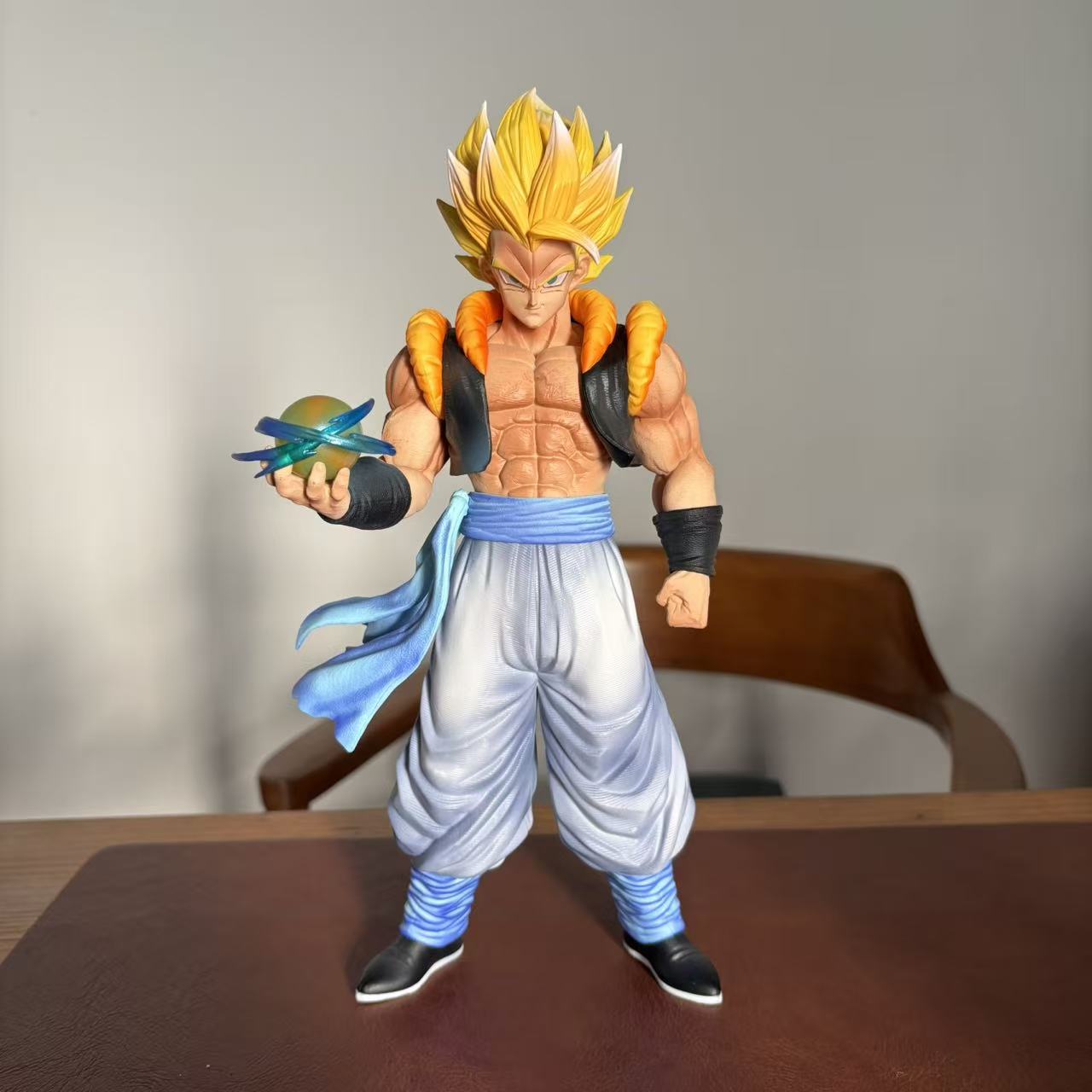 30cm Dragon Ball Gogeta Standing Pose Anime Figure Model Statue Desktop Decoration 30cm
30cm Dragon Ball Gogeta Standing Pose Anime Figure Model Statue Desktop Decoration 30cm