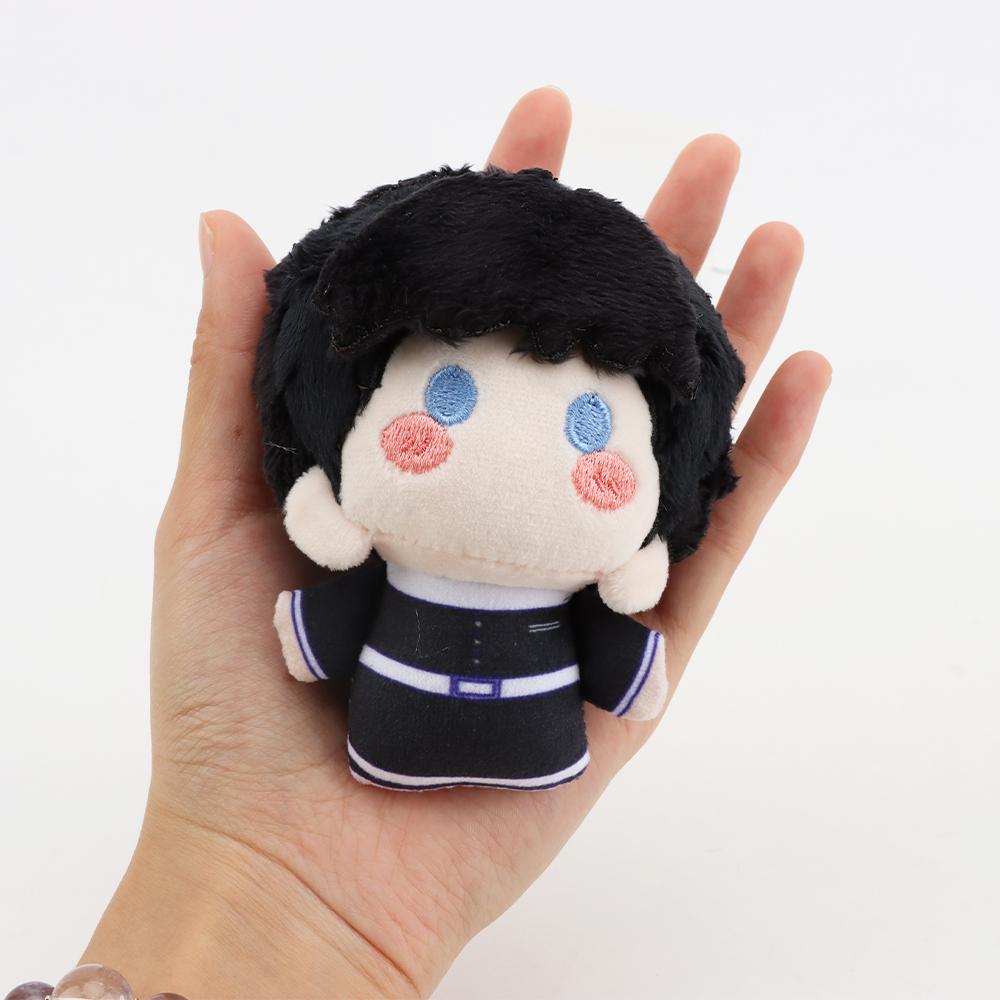 10cm Demon Slayer Tomioka Giyuu Plush Toys Figure Toys Cartoon Game Anime Cosplay Toy Body Squeaking Plush Pendants 10cm
10cm Demon Slayer Tomioka Giyuu Plush Toys Figure Toys Cartoon Game Anime Cosplay Toy Body Squeaking Plush Pendants 10cm