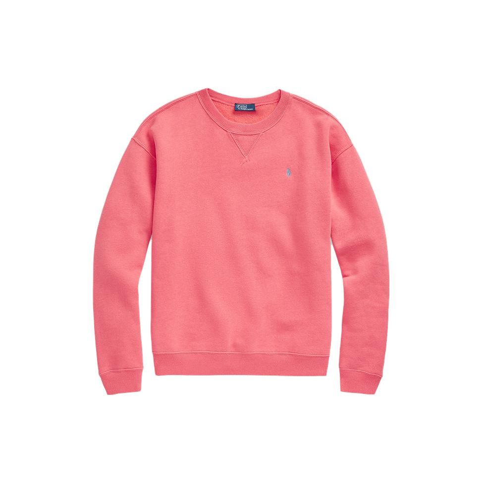 Polo Ralph Lauren Ss23 Solid Logo Embroidered Crewneck Sweatshirt Women sweatshirt Pink WMPOKNINFB20491-600 M
Polo Ralph Lauren Ss23 Solid Logo Embroidered Crewneck Sweatshirt Women sweatshirt Pink WMPOKNINFB20491-600 M