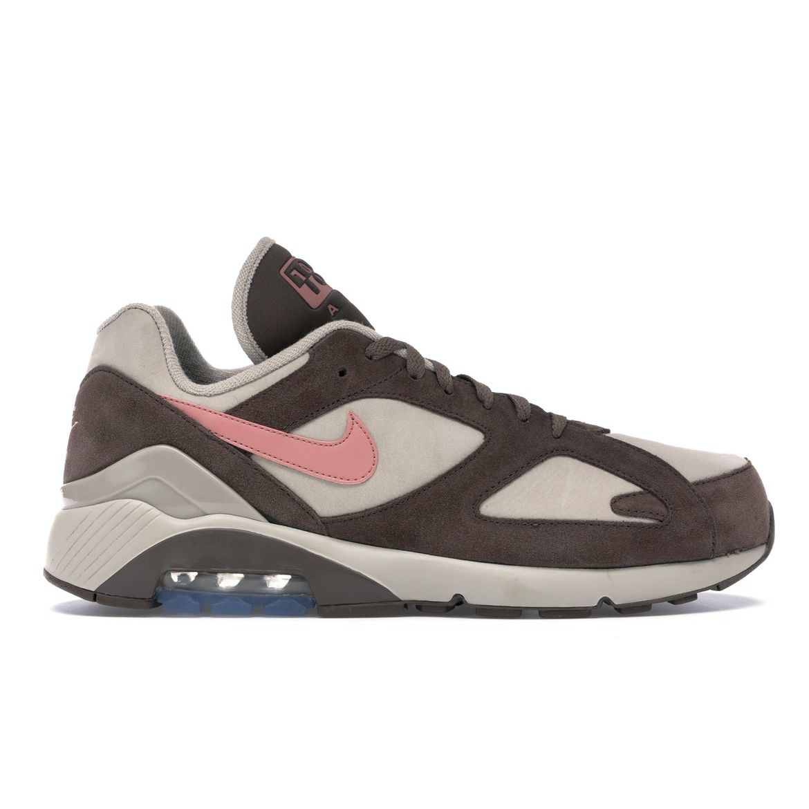 Кроссовки унисекс Nike Air Max 180 String Коричневый ржаво-розовый-барокко-коричневый AV7023-200
Кроссовки унисекс Nike Air Max 180 String Коричневый ржаво-розовый-барокко-коричневый AV7023-200