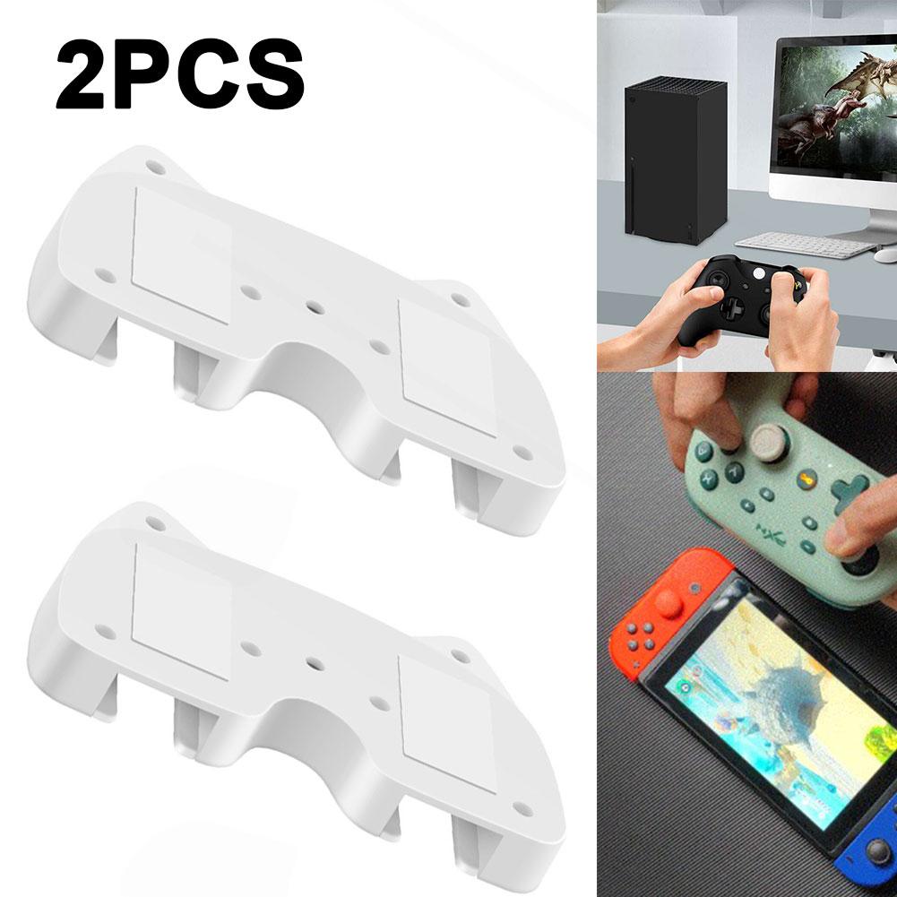 uk* 2 шт. Подвесной кронштейн для Xboxone/Xboxones/X/Xbox series S/X Controller (Ничуть
uk* 2 шт. Подвесной кронштейн для Xboxone/Xboxones/X/Xbox series S/X Controller (Ничуть