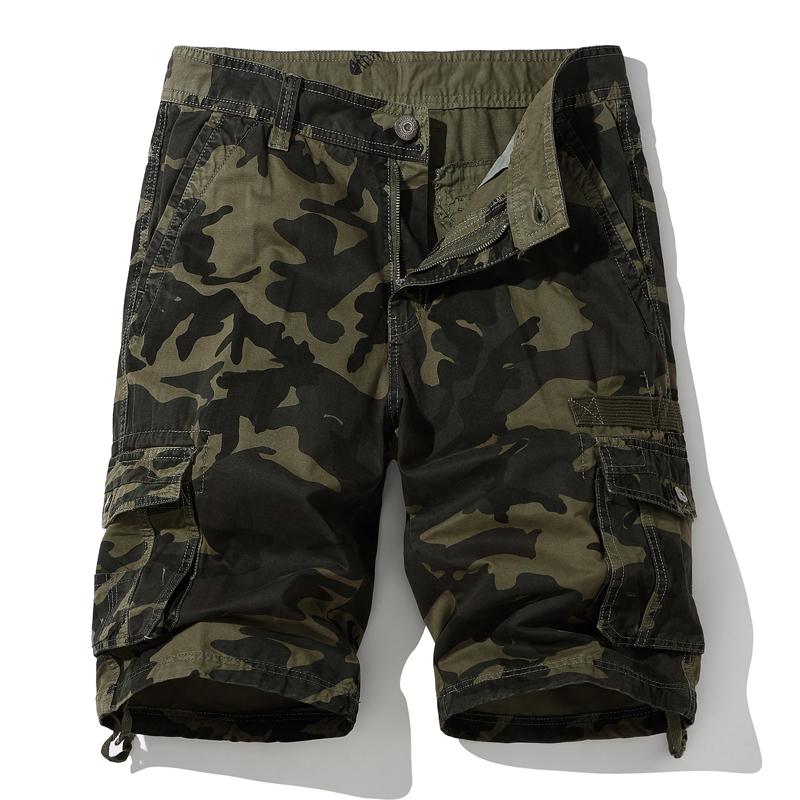 Men s Camouflage Shorts Loose Large Size Multi-Pocket Overalls Summer Cotton Comfortable Cargo Short Pants Outdoor Casual Sports 40 світло-сірий колір
Men s Camouflage Shorts Loose Large Size Multi-Pocket Overalls Summer Cotton Comfortable Cargo Short Pants Outdoor Casual Sports 40 світло-сірий колір