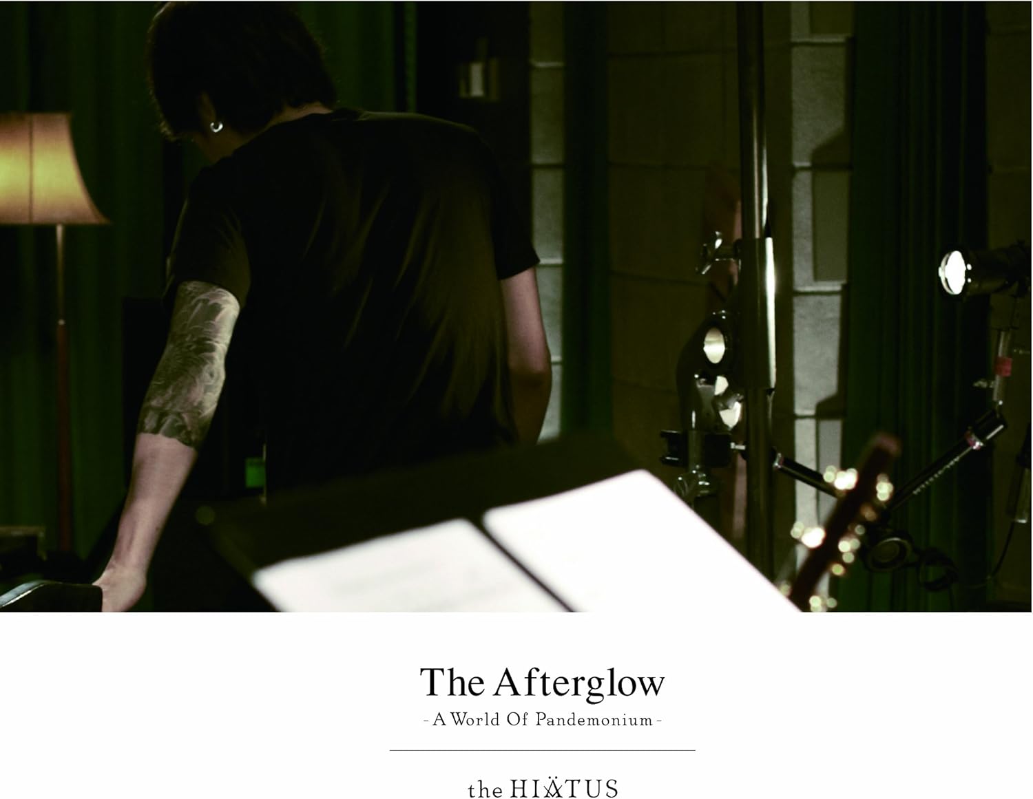 DVD HIATUS - Afterglow - A World Of Pandemonium UPBH20095PROMO NAYUTAWAVE 2012 Japan Music Video Used
DVD HIATUS - Afterglow - A World Of Pandemonium UPBH20095PROMO NAYUTAWAVE 2012 Japan Music Video Used