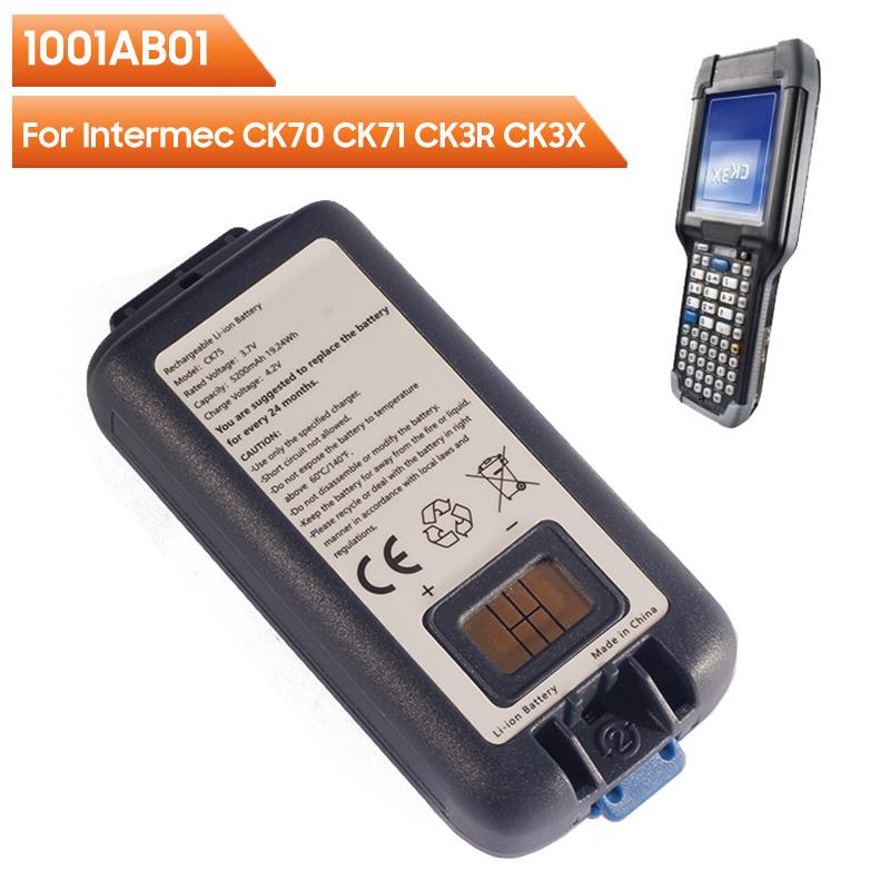 Сменный аккумулятор 1001AB01 AB17 AB18 318-046-001 для Intermec EDA60K CK65 CK70 CK71 CK75 CK3 CK3R CK3X CK65-BTSC CK3A1 CK3C1
Сменный аккумулятор 1001AB01 AB17 AB18 318-046-001 для Intermec EDA60K CK65 CK70 CK71 CK75 CK3 CK3R CK3X CK65-BTSC CK3A1 CK3C1