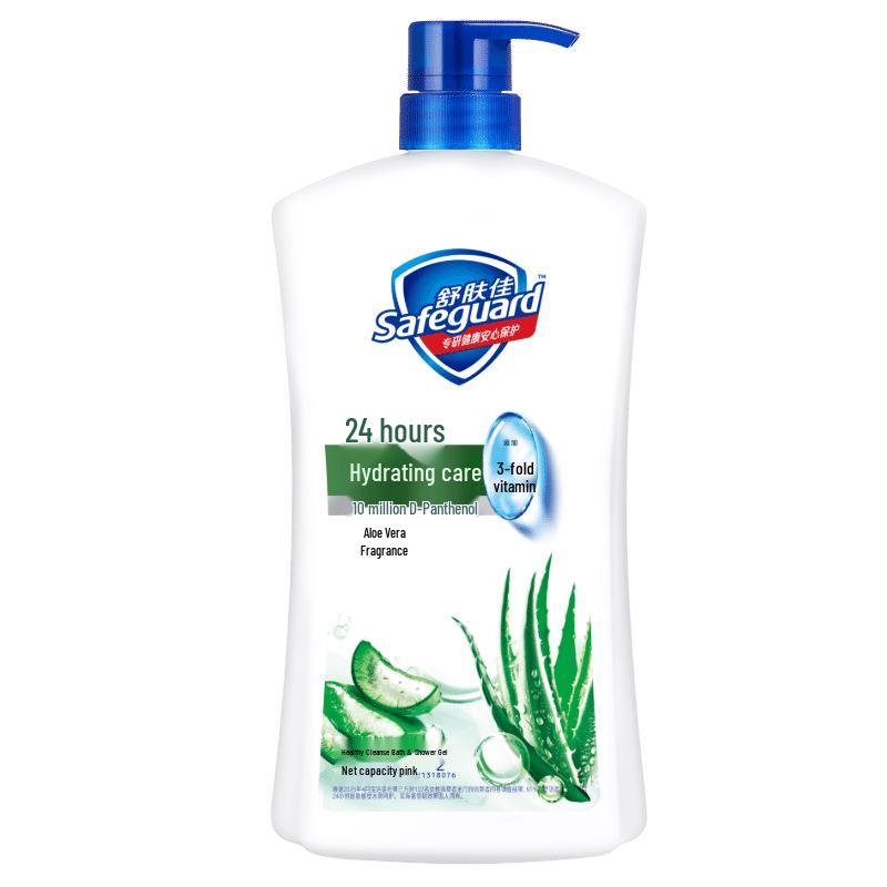 Safeguard Healthy Cleansing Moisturizing Body Wash 1kg
Safeguard Healthy Cleansing Moisturizing Body Wash 1kg