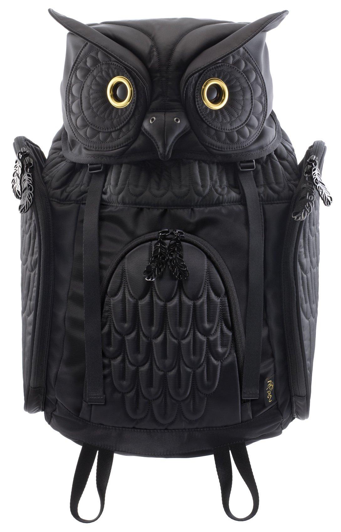 MORN CREATIONS Owl Backpack, Large, OW-111
MORN CREATIONS Owl Backpack, Large, OW-111