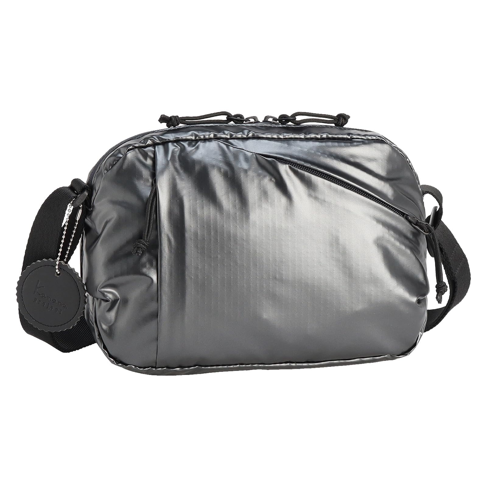 Kanana Project Shoulder Bag DYL Crossbody Pochette No. 68541
Kanana Project Shoulder Bag DYL Crossbody Pochette No. 68541