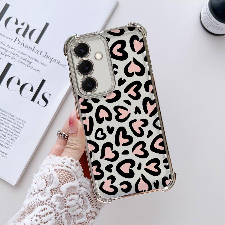 Cartoon Love Leopard Pattern Phone Cover Case for Samsung Galaxy A21s A16 A24 A15 A52 A17 A33 A26 A35 A36 A25 A13 Galaxy A56
Cartoon Love Leopard Pattern Phone Cover Case for Samsung Galaxy A21s A16 A24 A15 A52 A17 A33 A26 A35 A36 A25 A13 Galaxy A56