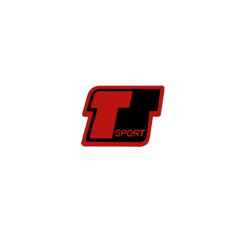 Metal 3D Badge T Sport Logo Car Rear Trunk Body Sticker Emblem
Metal 3D Badge T Sport Logo Car Rear Trunk Body Sticker Emblem