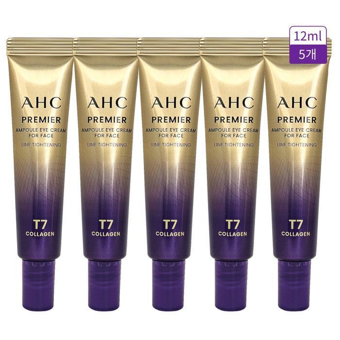 AHC Eye Cream Line Tightening T7 Season 13 12ml x 5 (31876368)
AHC Eye Cream Line Tightening T7 Season 13 12ml x 5 (31876368)