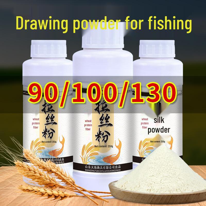 Рибна прикормка порошок для малювання: Пшеничний протеїн Велика Куля Добавка для Змагань з Дикої Риболовлі
Рибна прикормка порошок для малювання: Пшеничний протеїн Велика Куля Добавка для Змагань з Дикої Риболовлі