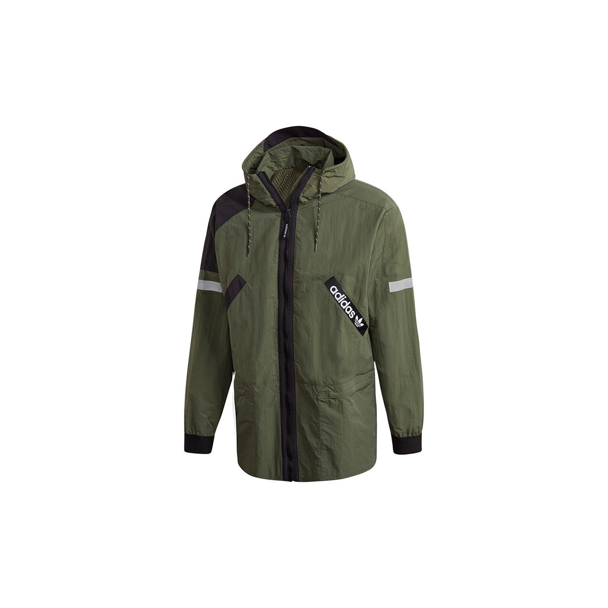 Adidas Originals Trefoil Adv Fz Wb Zip-Up Hoodie Jacket Men Outerwear Base-Green GD5587 S
Adidas Originals Trefoil Adv Fz Wb Zip-Up Hoodie Jacket Men Outerwear Base-Green GD5587 S