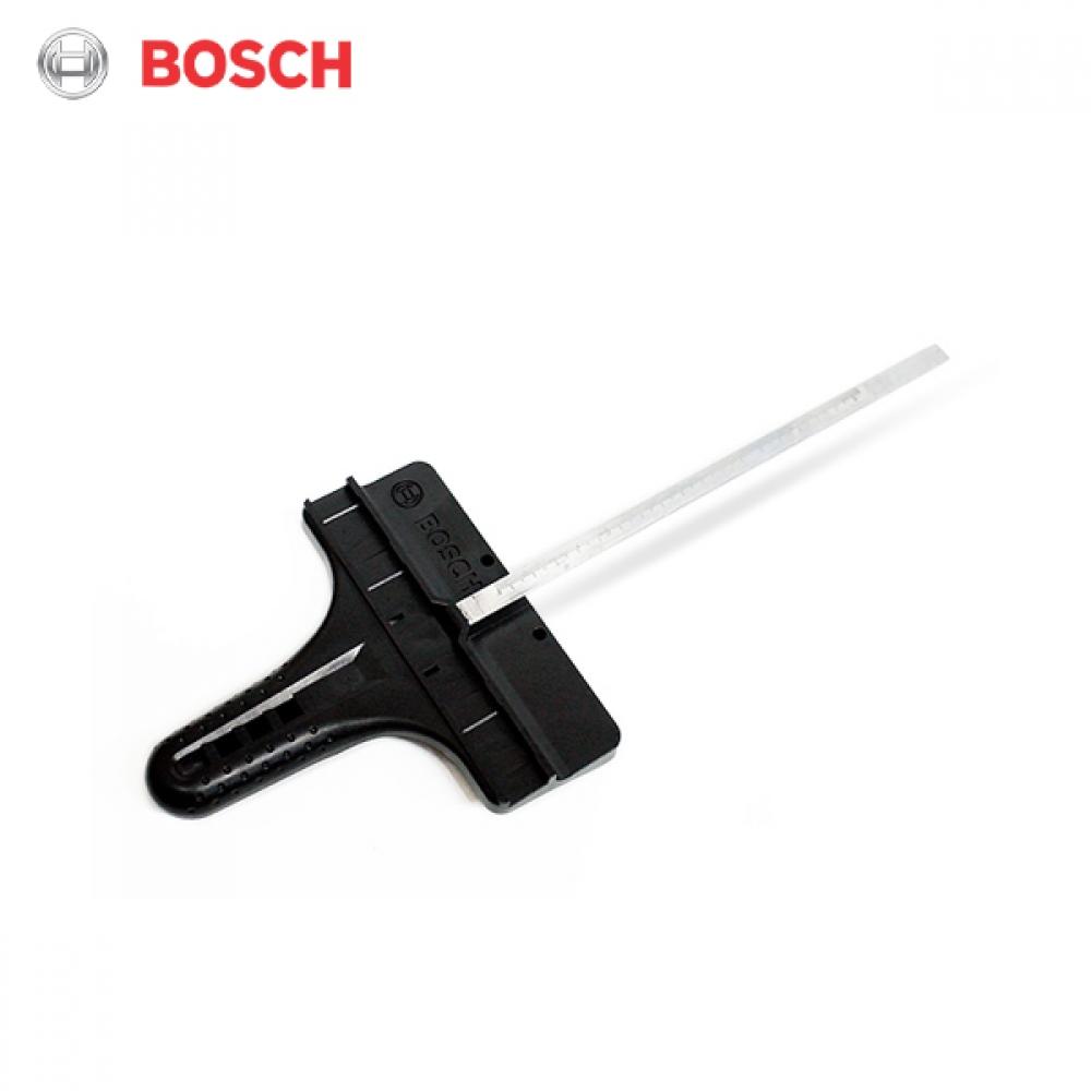 Параллельная направляющая BOSCH для лобзика Режущий инструмент GST PST, совместимый со всей продукцией Bosch
Параллельная направляющая BOSCH для лобзика Режущий инструмент GST PST, совместимый со всей продукцией Bosch