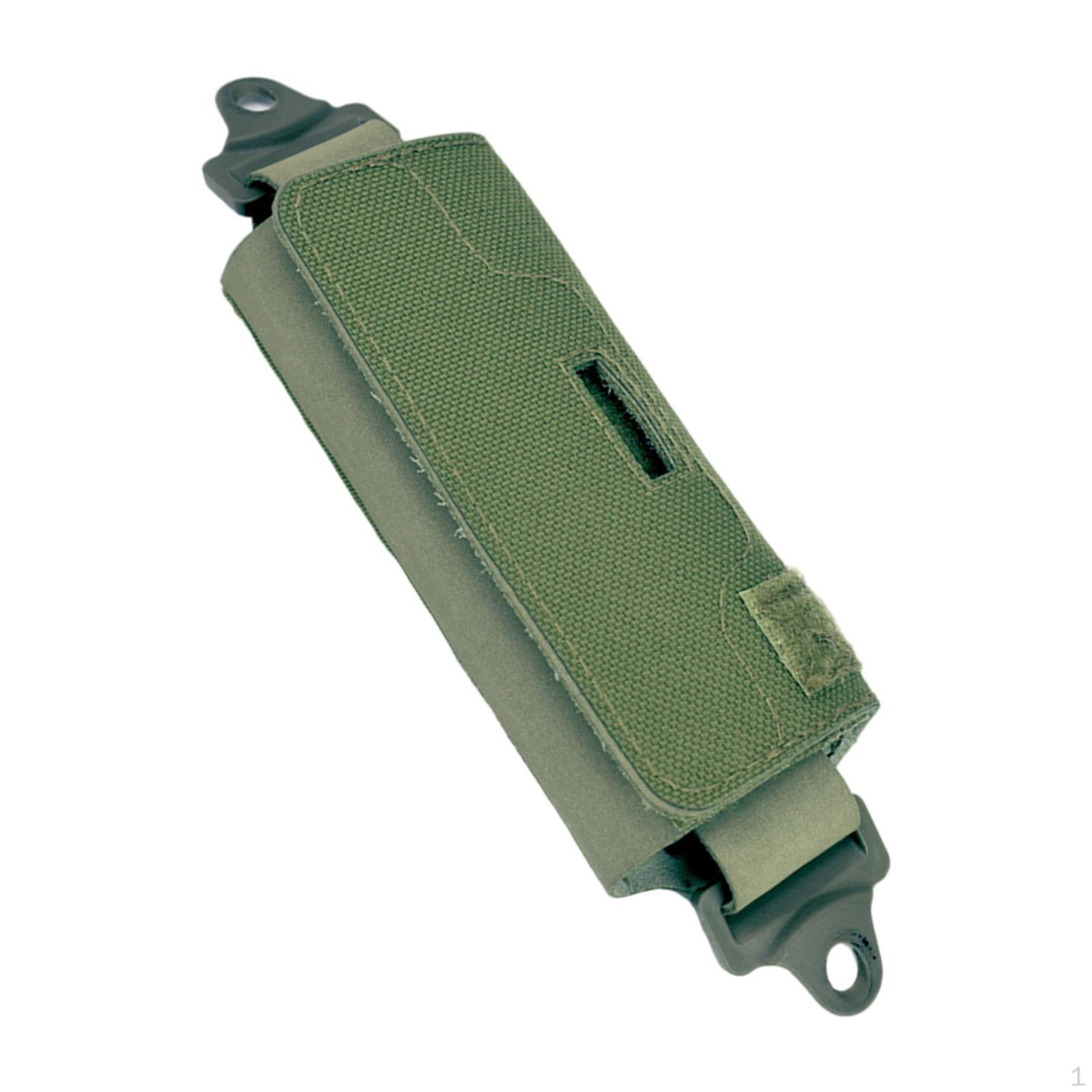 Balancing Weight Bag Counterbalance Pouch with Five Counter Black CP Camo
Balancing Weight Bag Counterbalance Pouch with Five Counter Black CP Camo