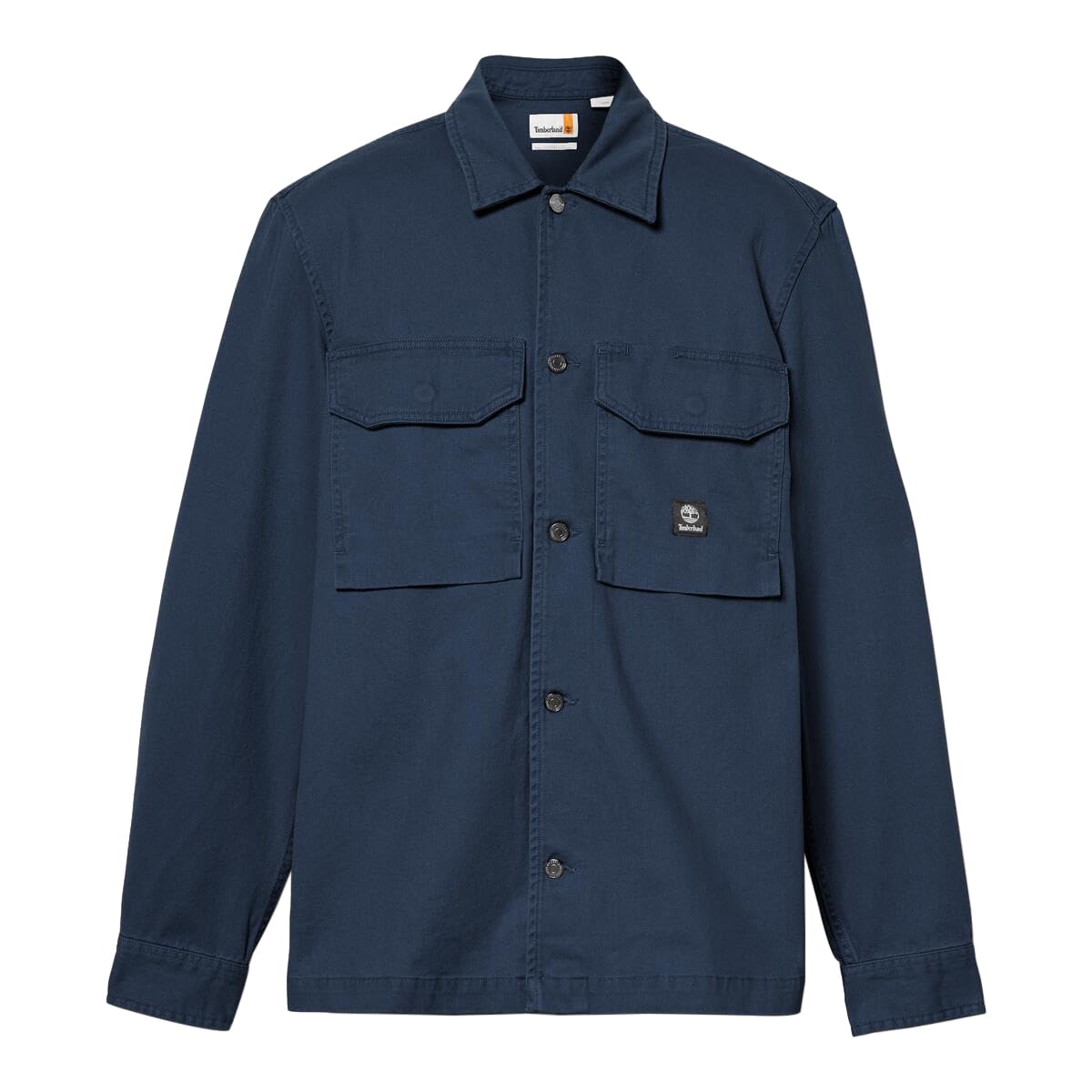 Timberland Men s Washed Heavy Twill Overshirt, Dark Sapphire, Size L, TB0A42K54331
Timberland Men s Washed Heavy Twill Overshirt, Dark Sapphire, Size L, TB0A42K54331