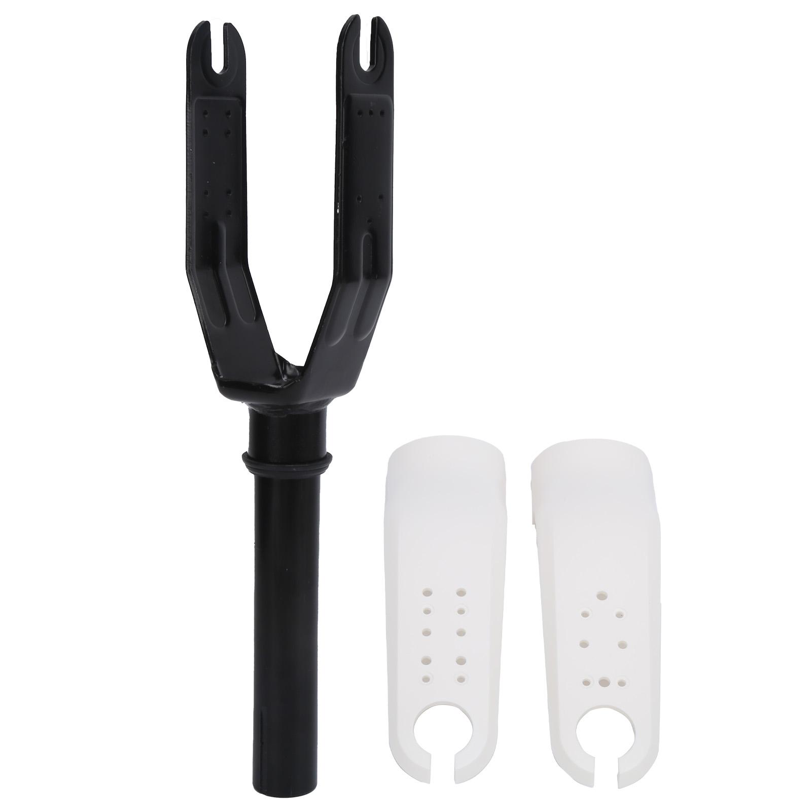 Scooter Fork Rugged Durable Easily Install Electric Scooter Accessory With Plastic Cover for Xiaomi M365 M365PRO білий
Scooter Fork Rugged Durable Easily Install Electric Scooter Accessory With Plastic Cover for Xiaomi M365 M365PRO білий