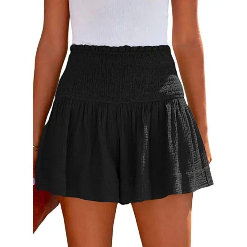 Solid Color round Neck Suspender Top Set Pure Color round Neck Camisole Top Suit black(1) XL
Solid Color round Neck Suspender Top Set Pure Color round Neck Camisole Top Suit black(1) XL