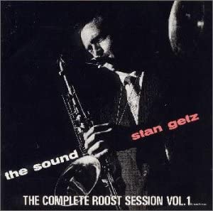 CD STAN GETZ - The Complete Roost Session Vol. 1 TOCJ6118 Roulette 1997 Japan Obi Jazz Used
CD STAN GETZ - The Complete Roost Session Vol. 1 TOCJ6118 Roulette 1997 Japan Obi Jazz Used