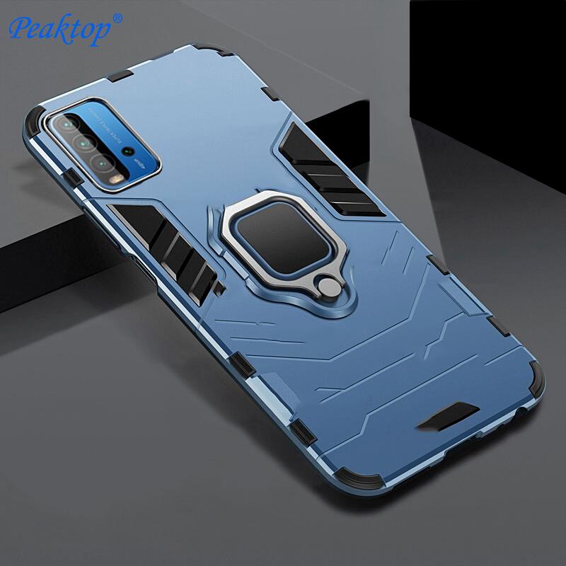 Armor Shockproof Coque for Xiaomi Redmi 9T Case for Redmy 9T 9 T T9 Redmi9T Funda Hard PC Car Magnetic Holder Protect Ring Cover for xiaomi redmi 9t синий
Armor Shockproof Coque for Xiaomi Redmi 9T Case for Redmy 9T 9 T T9 Redmi9T Funda Hard PC Car Magnetic Holder Protect Ring Cover for xiaomi redmi 9t синий
