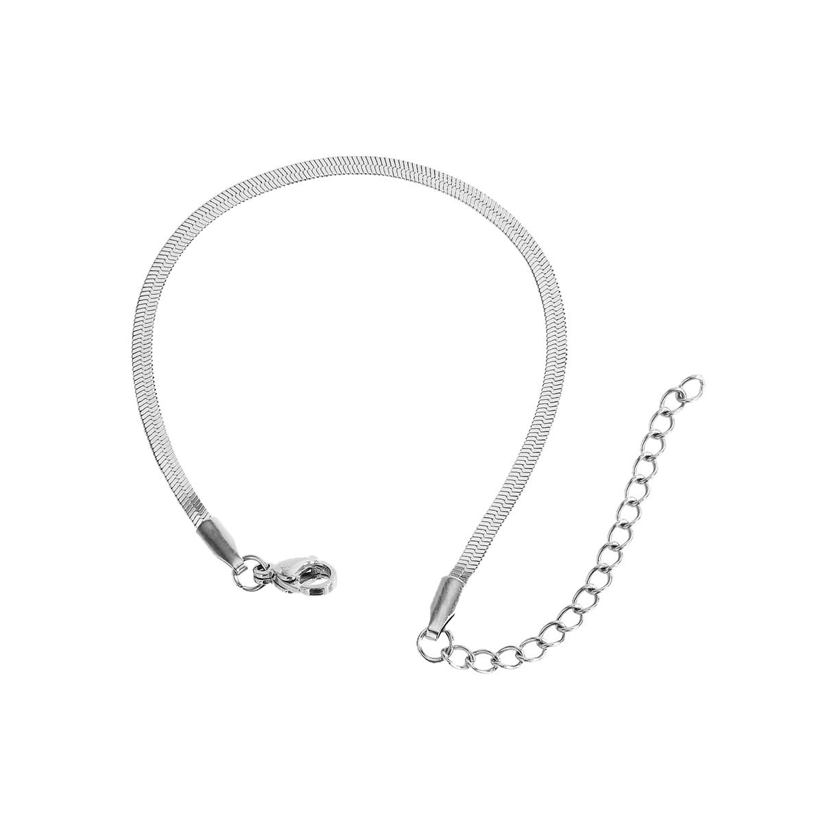 Stainless Steel Biker Chain Bracelet Mens Bracelet Link Chain Motorcycle Bicycle Style Bracelets Fashion Punk Bangles Zircon
Stainless Steel Biker Chain Bracelet Mens Bracelet Link Chain Motorcycle Bicycle Style Bracelets Fashion Punk Bangles Zircon