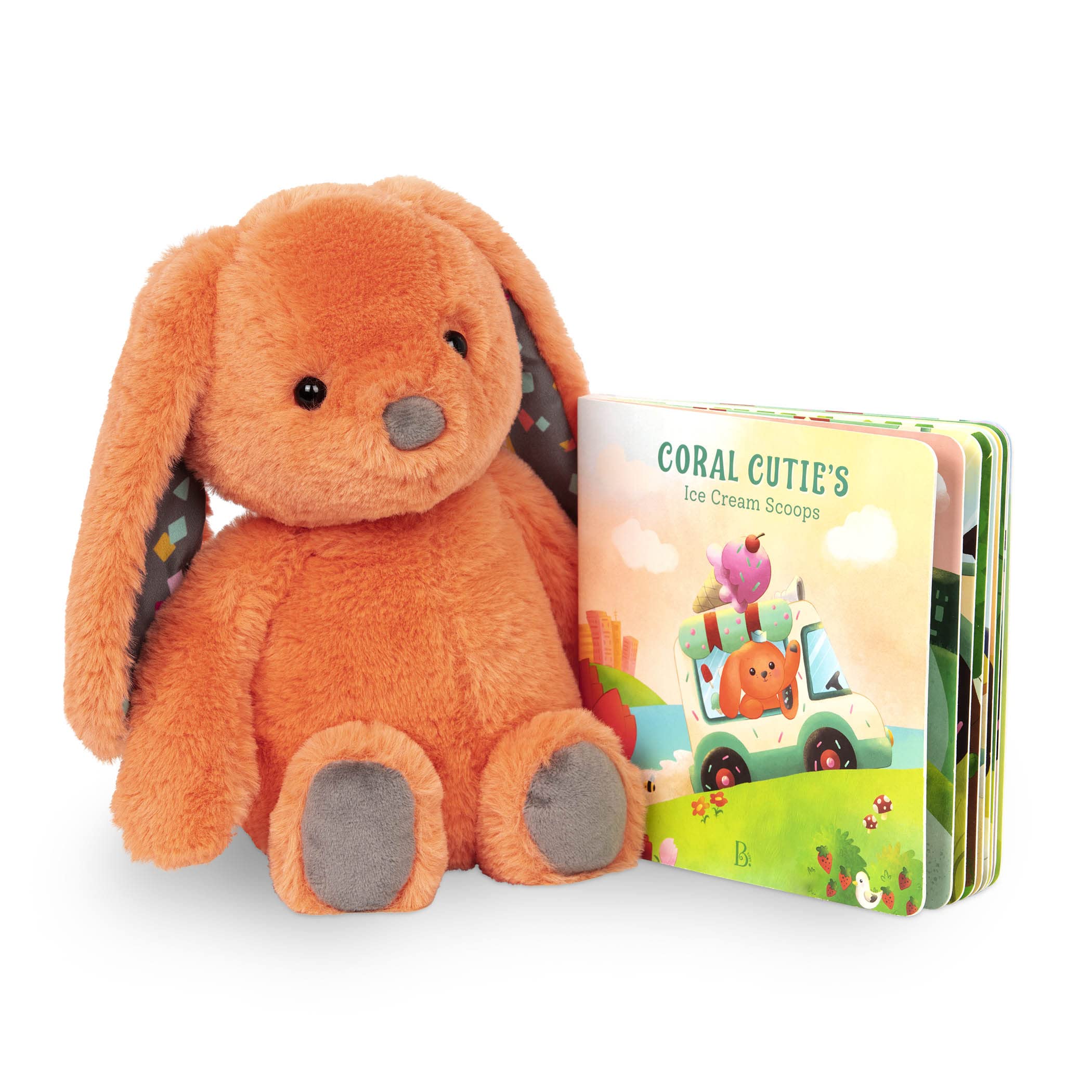 toys Stuffed Rabbit and Picture Book Baby English Picture English Childcare Play Bunny Book 0 Years 1 Year 2 Years Old B. Set, Toys, Book, Hardcover,
toys Stuffed Rabbit and Picture Book Baby English Picture English Childcare Play Bunny Book 0 Years 1 Year 2 Years Old B. Set, Toys, Book, Hardcover,