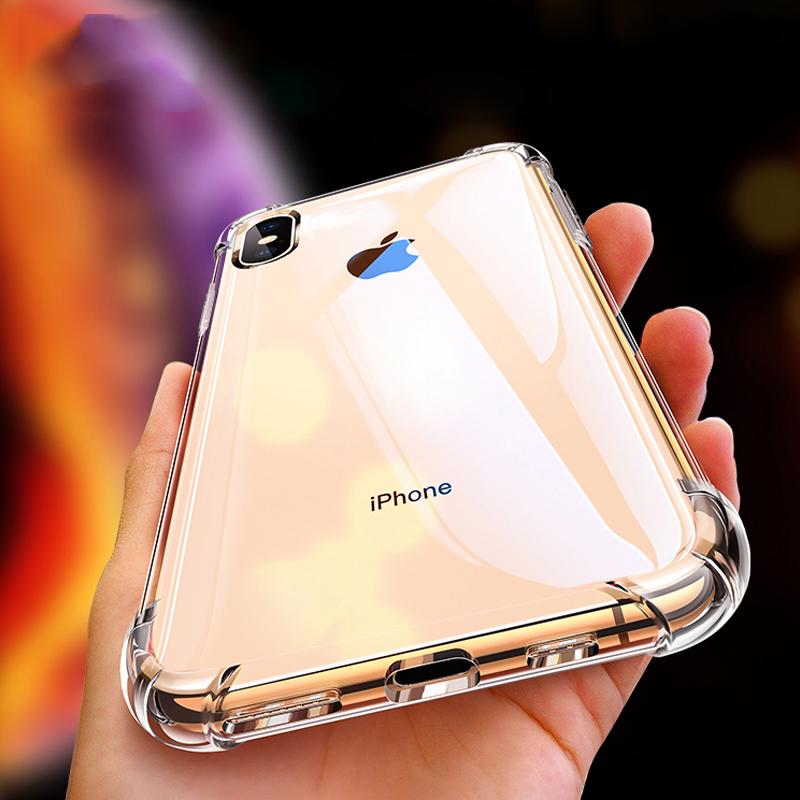 Противоударный силиконовый чехол для iPhone XS Max XR Huawei Y5 Y6 Y7 Samsung A50 Mi 9T Pro Cover Protector
Противоударный силиконовый чехол для iPhone XS Max XR Huawei Y5 Y6 Y7 Samsung A50 Mi 9T Pro Cover Protector