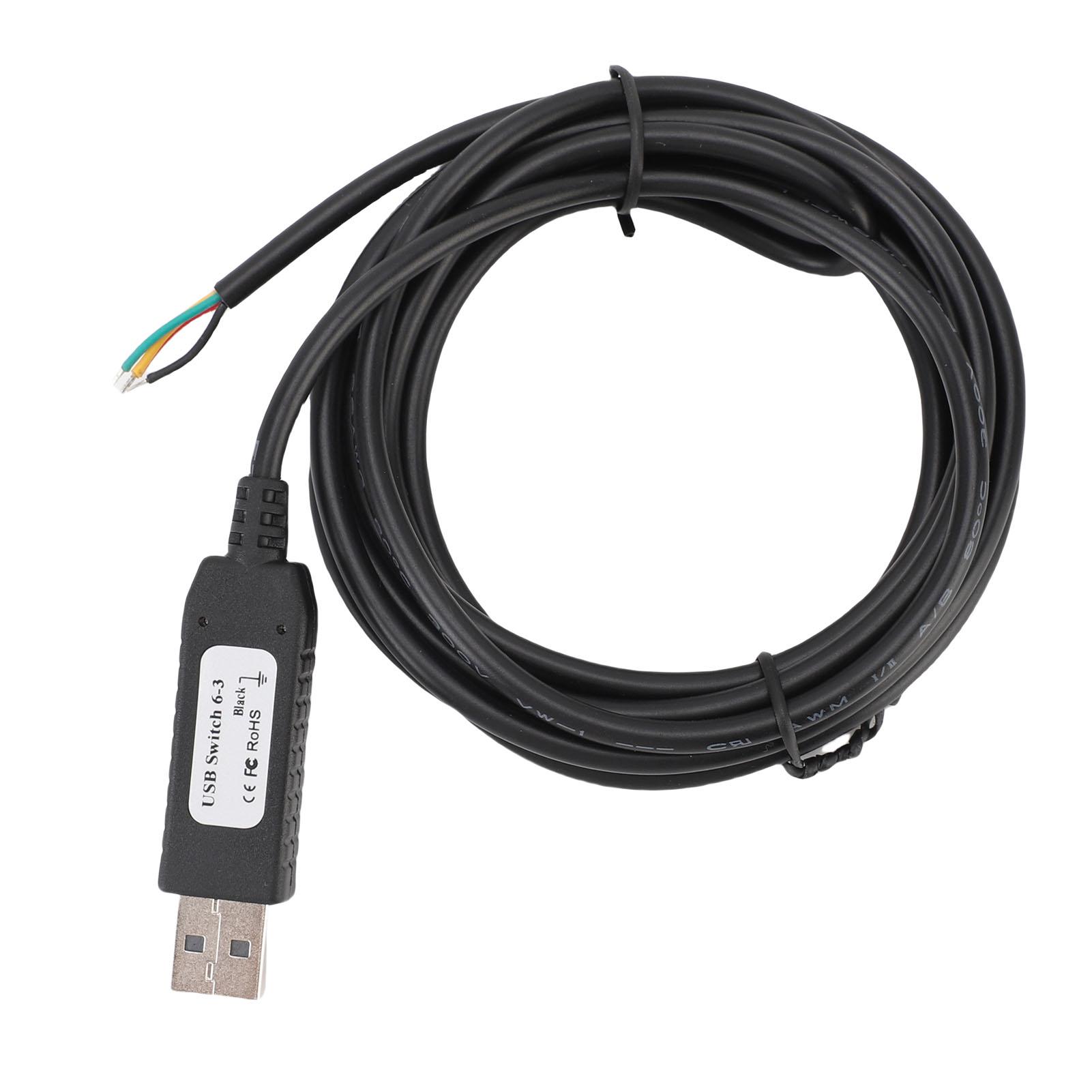 USB Switch Line Custom Switch Cable for Keyboard Mouse Shortcut Key Image Acquisition Device
USB Switch Line Custom Switch Cable for Keyboard Mouse Shortcut Key Image Acquisition Device