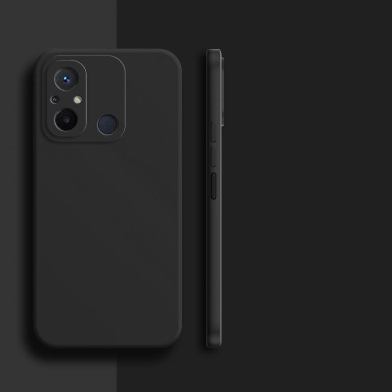 Funda For Xiaomi Redmi 12C Case Xiaomi Redmi 12C Cover Противоударный TPU Жидкий силиконовый защитный чехол для телефона Xiaomi Redmi 12C Redmi 12C чёрный
Funda For Xiaomi Redmi 12C Case Xiaomi Redmi 12C Cover Противоударный TPU Жидкий силиконовый защитный чехол для телефона Xiaomi Redmi 12C Redmi 12C чёрный