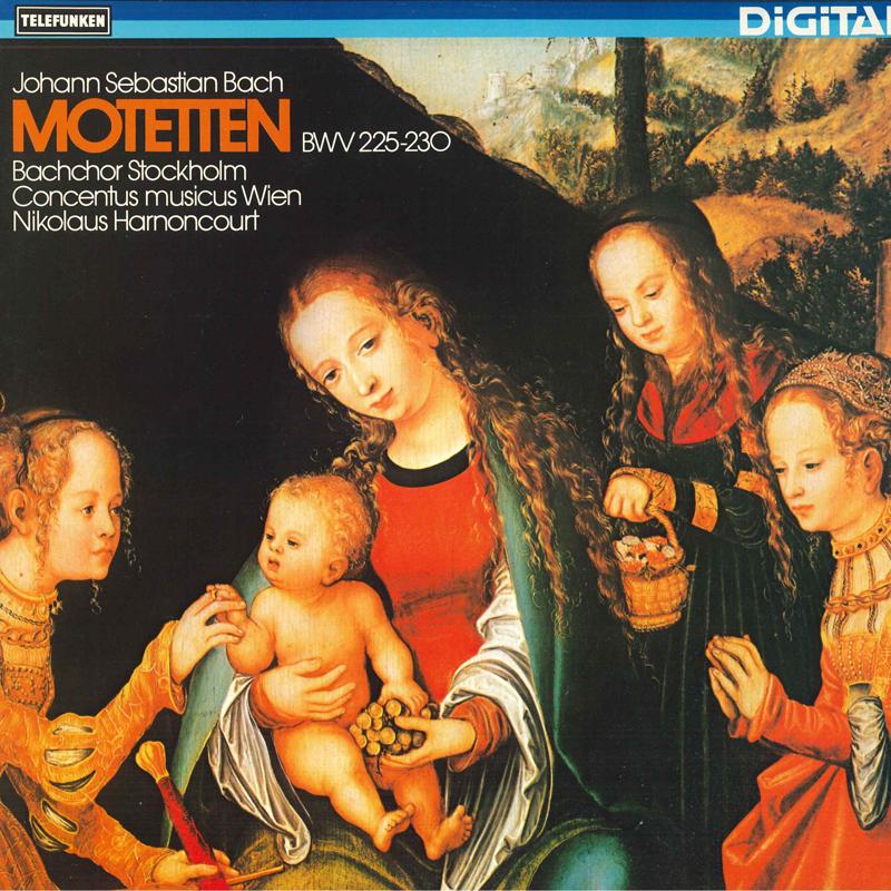 LP Record BACH, BACHCHOR STOCKHOLM, CONCENTUS - Motetten Bwv225-230 K285C489 TELEFUNKEN Japan Classical Used
LP Record BACH, BACHCHOR STOCKHOLM, CONCENTUS - Motetten Bwv225-230 K285C489 TELEFUNKEN Japan Classical Used