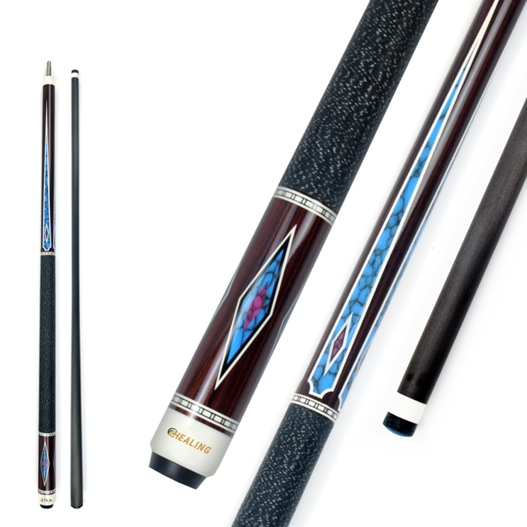 Кий для бильярда KHEALING Carbon T 700, карбоновый стержень, рукоятка из углеродного волокна, 58 дюймов, многослойная свиная кожа, наконечник XTC, принадлежности для бильярда, соединение, ручная работа коричневый
Кий для бильярда KHEALING Carbon T 700, карбоновый стержень, рукоятка из углеродного волокна, 58 дюймов, многослойная свиная кожа, наконечник XTC, принадлежности для бильярда, соединение, ручная работа коричневый