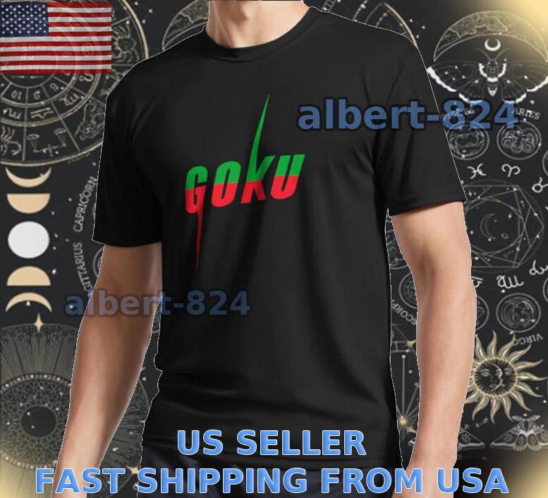 NEW SHIRT GOKU LOGO T shirt FUNNY AMERICAN SIZE S TO 5XL L
NEW SHIRT GOKU LOGO T shirt FUNNY AMERICAN SIZE S TO 5XL L