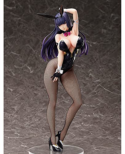BINDing Tomoka Absolute Queendom Tomoka Hinazawa Bunny Scale Figure Вер. Хинадзавы. 1/4
BINDing Tomoka Absolute Queendom Tomoka Hinazawa Bunny Scale Figure Вер. Хинадзавы. 1/4