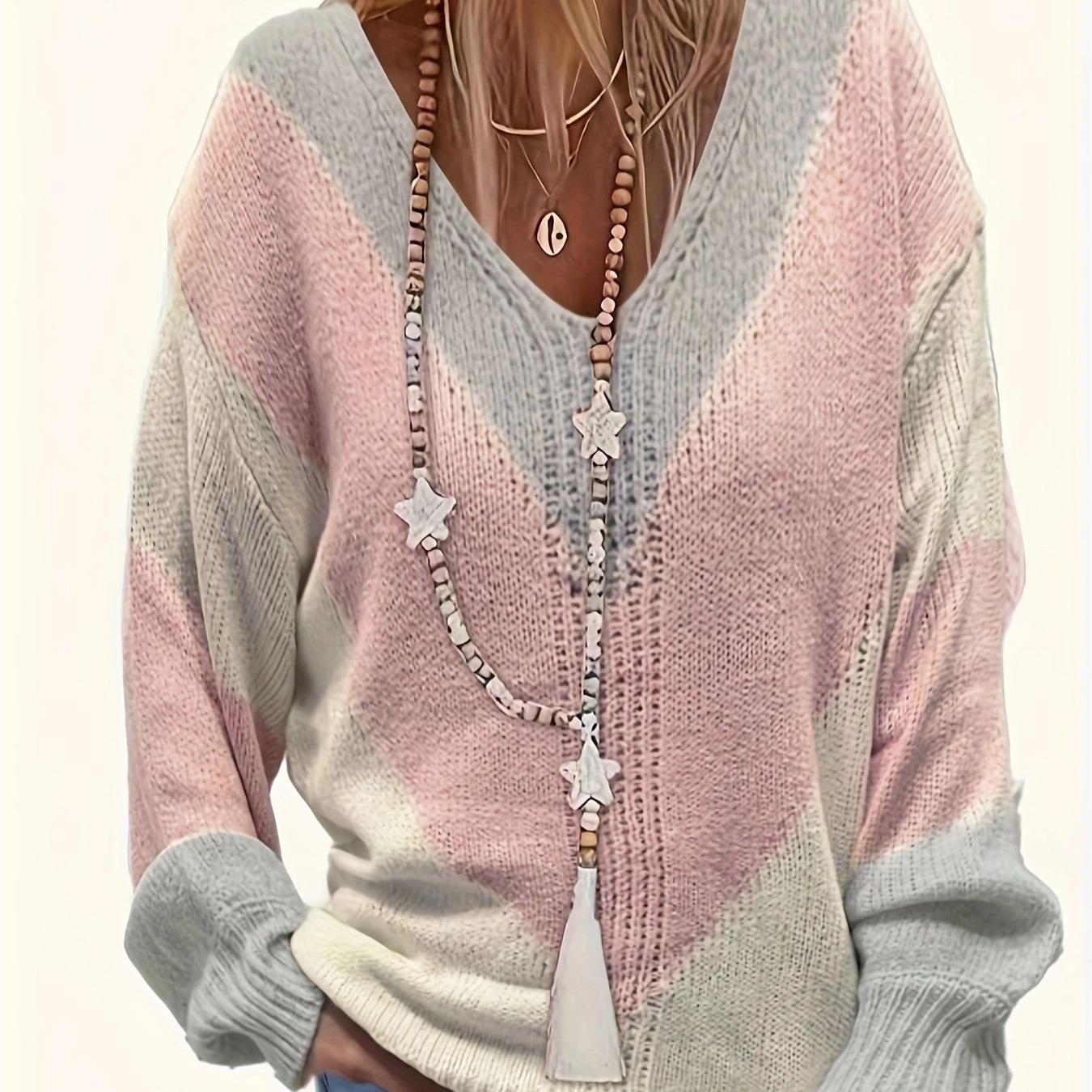 Niche Soft Women s Chic Striped Sweater: Japanese Lazy Style, Retro Hong Kong Spring Fashion Small
Niche Soft Women s Chic Striped Sweater: Japanese Lazy Style, Retro Hong Kong Spring Fashion Small