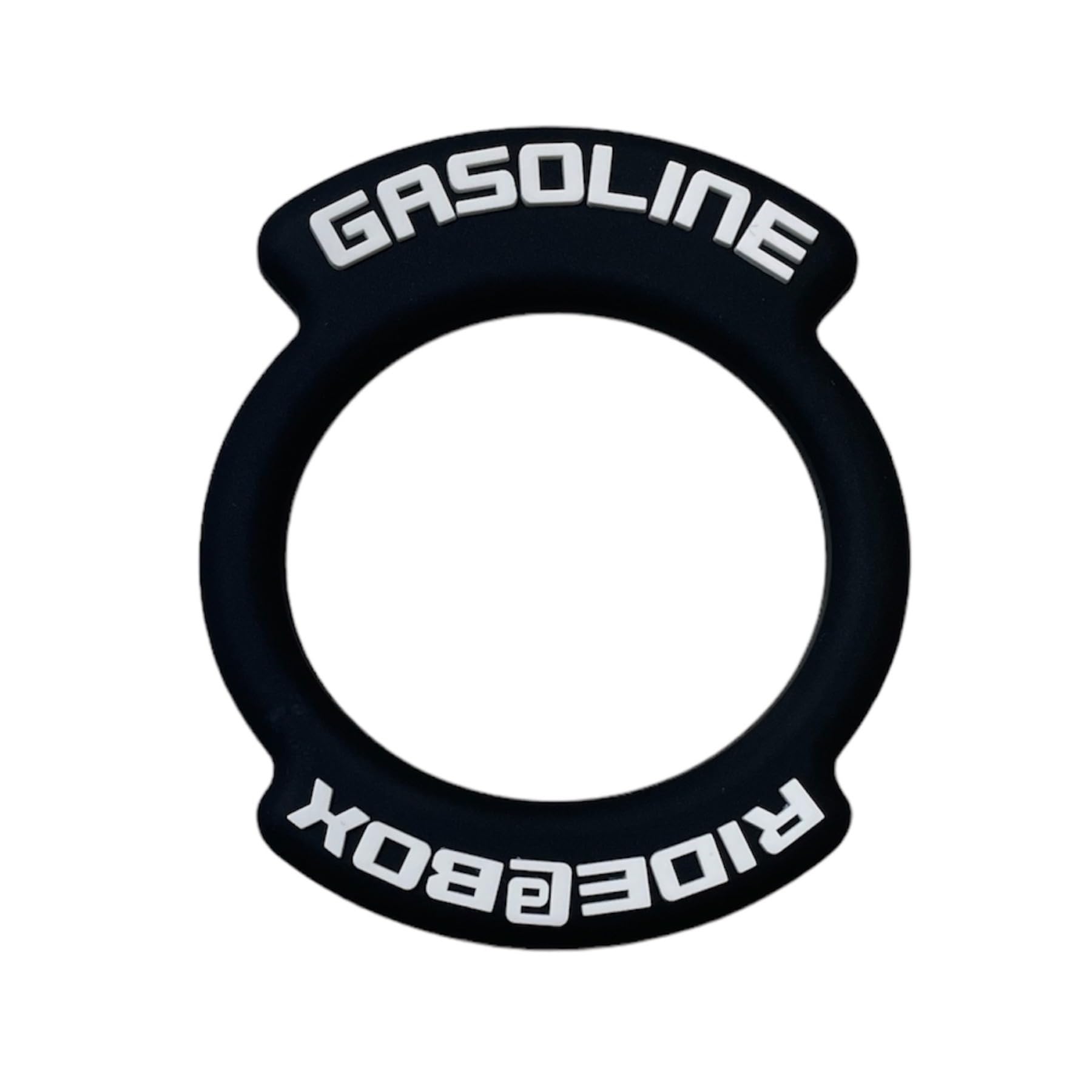 RIDE @ BOX Fuel Inlet Ring for Gasoline Cars, Black, Double Tag чёрный
RIDE @ BOX Fuel Inlet Ring for Gasoline Cars, Black, Double Tag чёрный