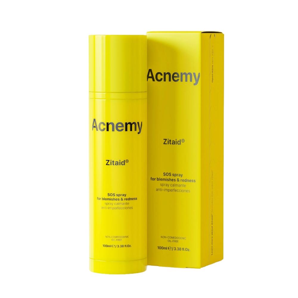 Зітаїд заспокійливий та відновлювальний тонік для боротьби з недосконалостями шкіри, 100 мл
Зітаїд заспокійливий та відновлювальний тонік для боротьби з недосконалостями шкіри, 100 мл