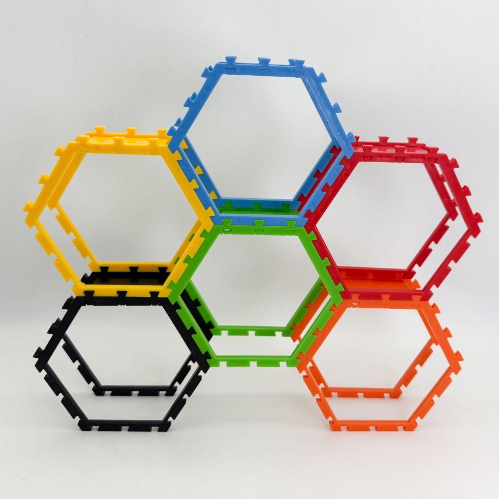 3PCS DIY Honeycomb Storage Rack Splicing Toy Storage Tool Gifts Toy Showcase Stand синій
3PCS DIY Honeycomb Storage Rack Splicing Toy Storage Tool Gifts Toy Showcase Stand синій