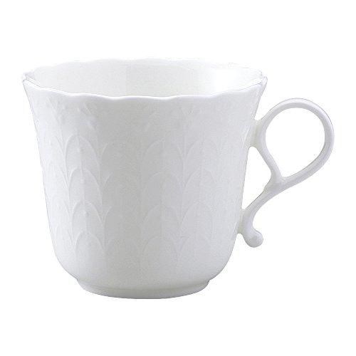 Narumi 9968-2283P Cup Saucer, Silky White, Coffee Cup, 6.8 fl oz (190 cc), Microwave Warming, Dishwasher Safe
Narumi 9968-2283P Cup Saucer, Silky White, Coffee Cup, 6.8 fl oz (190 cc), Microwave Warming, Dishwasher Safe