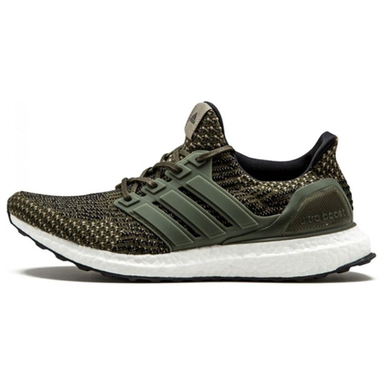 Кроссовки унисекс adidas UltraBoost 3.0 Limited Trace Cargo Green Core-Black Footwear-White BA7748
Кроссовки унисекс adidas UltraBoost 3.0 Limited Trace Cargo Green Core-Black Footwear-White BA7748