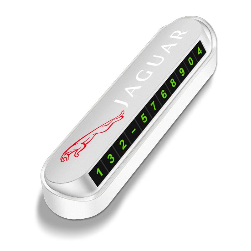 1Pcs New Car Temporary Parking Card Plate Badge Car Styling For Jaguar XF XE XJ F-Pace X-Type S-Type F-Type E-Pace I-PACE XK білий
1Pcs New Car Temporary Parking Card Plate Badge Car Styling For Jaguar XF XE XJ F-Pace X-Type S-Type F-Type E-Pace I-PACE XK білий