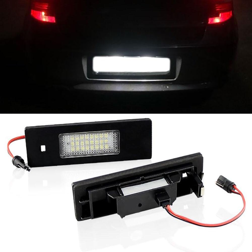 1Pair LED License Plate Lights 63267193294 for BMW 1 Series E81 E87 F20 F21 6 Series F06 F12 F13
1Pair LED License Plate Lights 63267193294 for BMW 1 Series E81 E87 F20 F21 6 Series F06 F12 F13